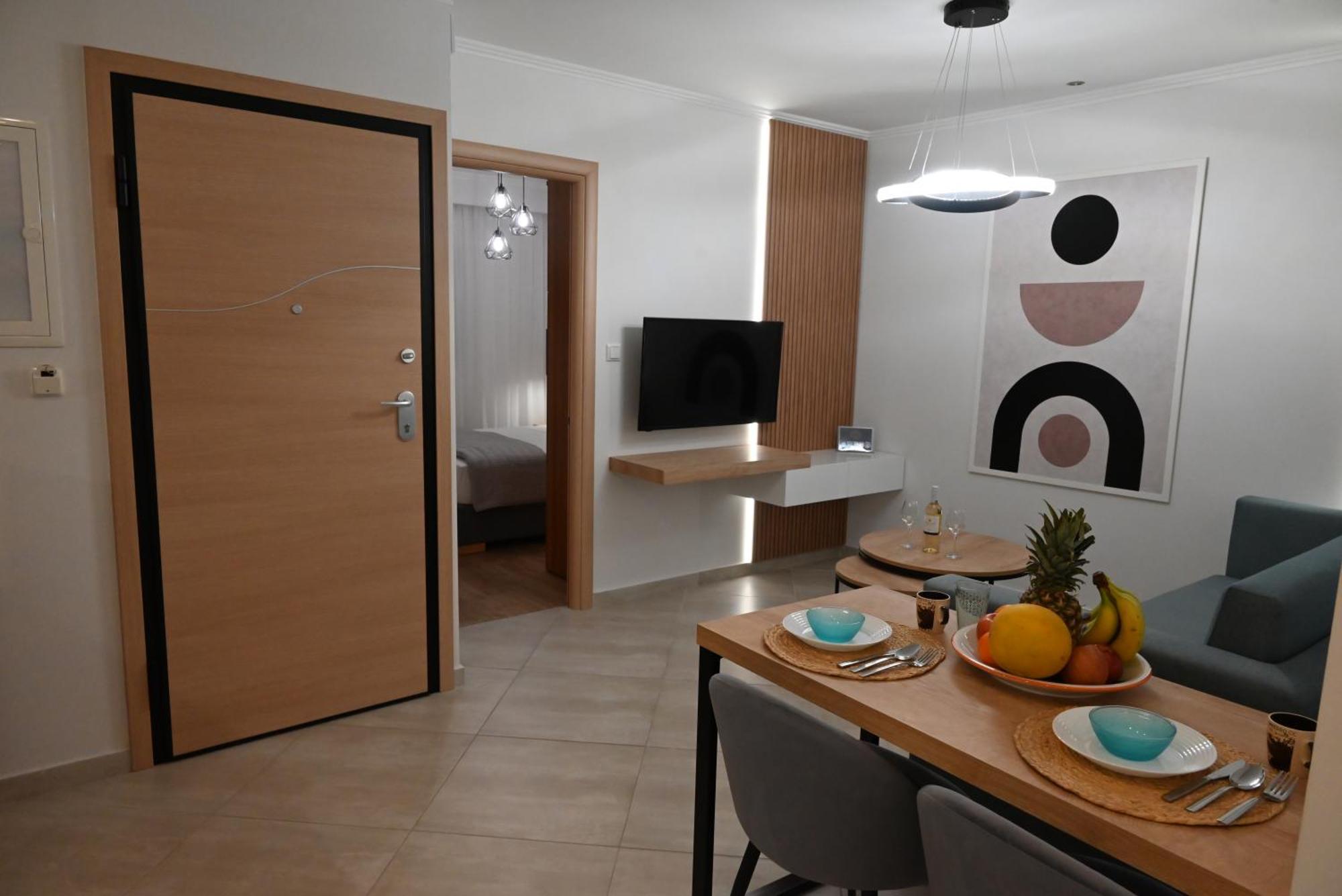 Mouson Luxury Apartment Καβάλα Εξωτερικό φωτογραφία