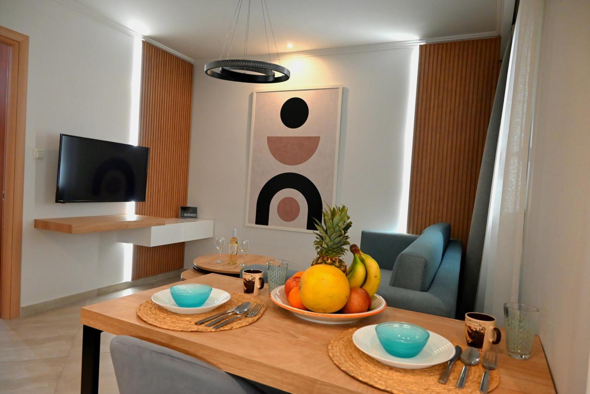 Mouson Luxury Apartment Καβάλα Εξωτερικό φωτογραφία