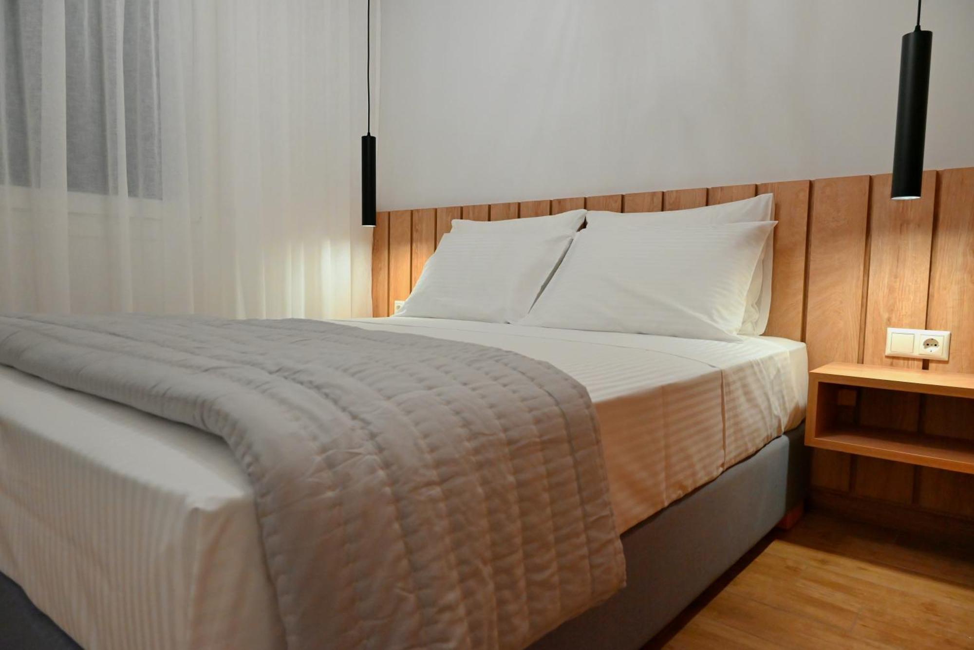 Mouson Luxury Apartment Καβάλα Εξωτερικό φωτογραφία