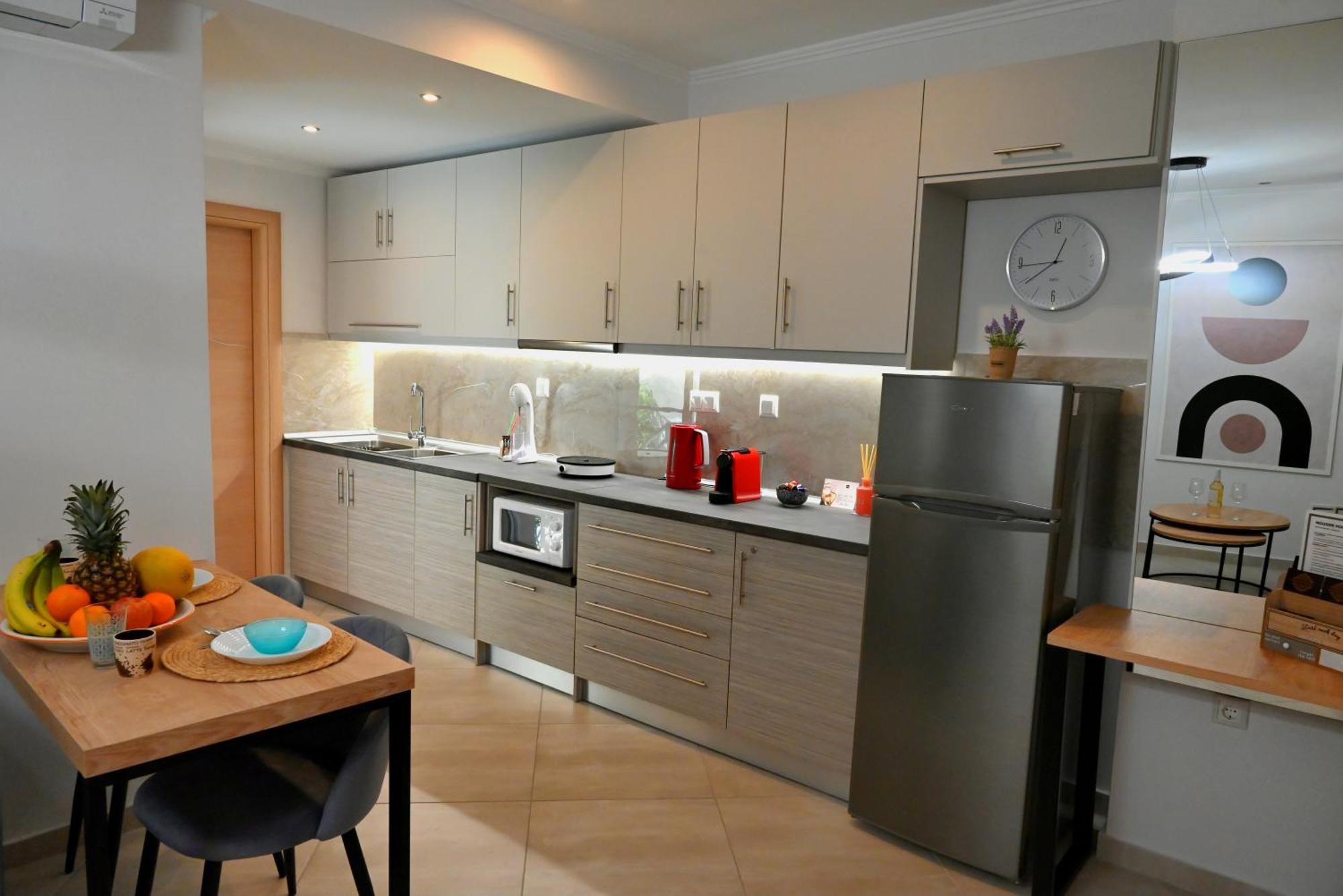 Mouson Luxury Apartment Καβάλα Εξωτερικό φωτογραφία