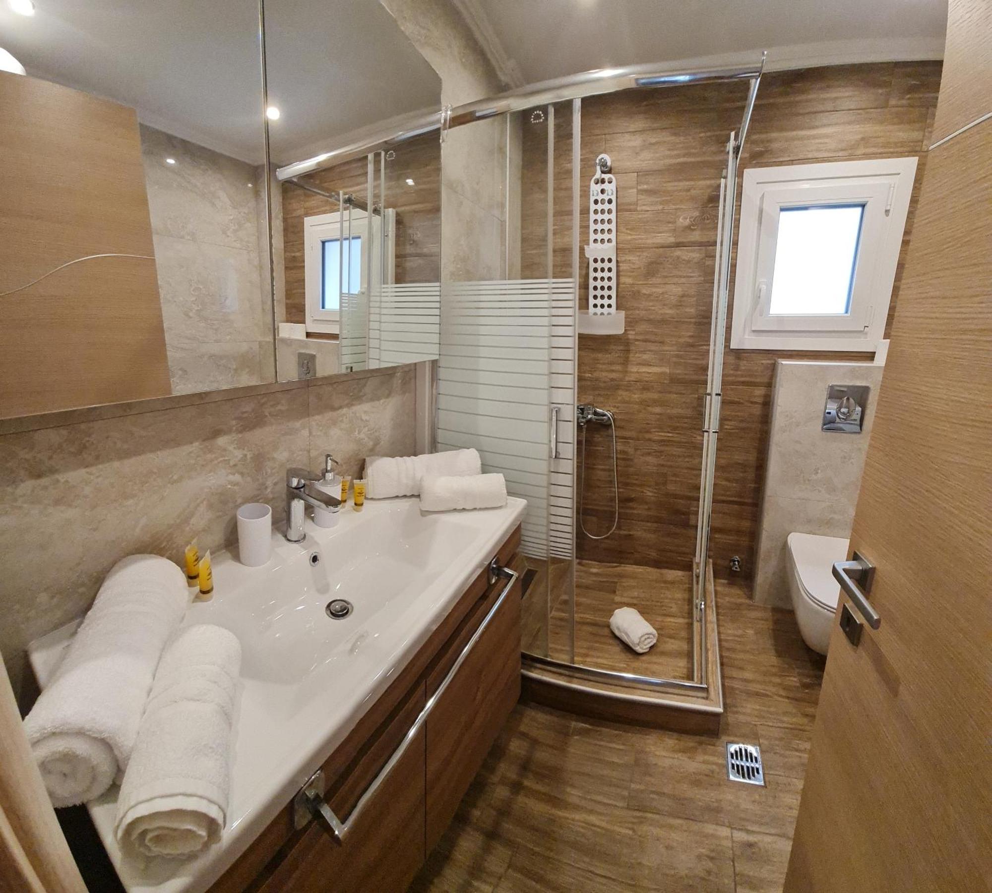 Mouson Luxury Apartment Καβάλα Εξωτερικό φωτογραφία