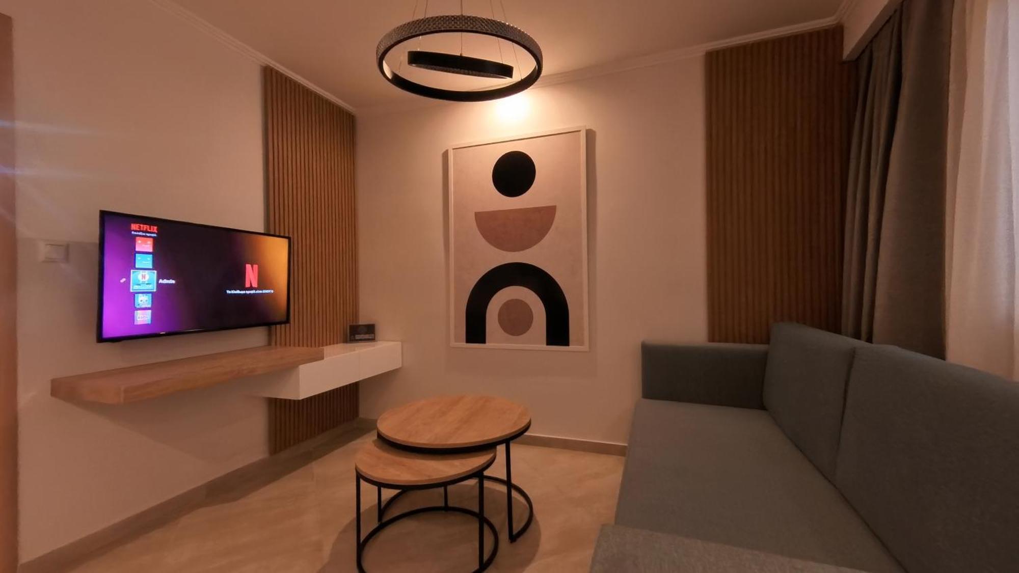 Mouson Luxury Apartment Καβάλα Εξωτερικό φωτογραφία