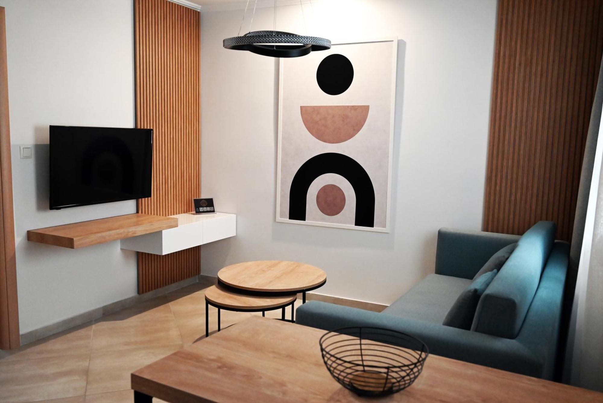 Mouson Luxury Apartment Καβάλα Εξωτερικό φωτογραφία