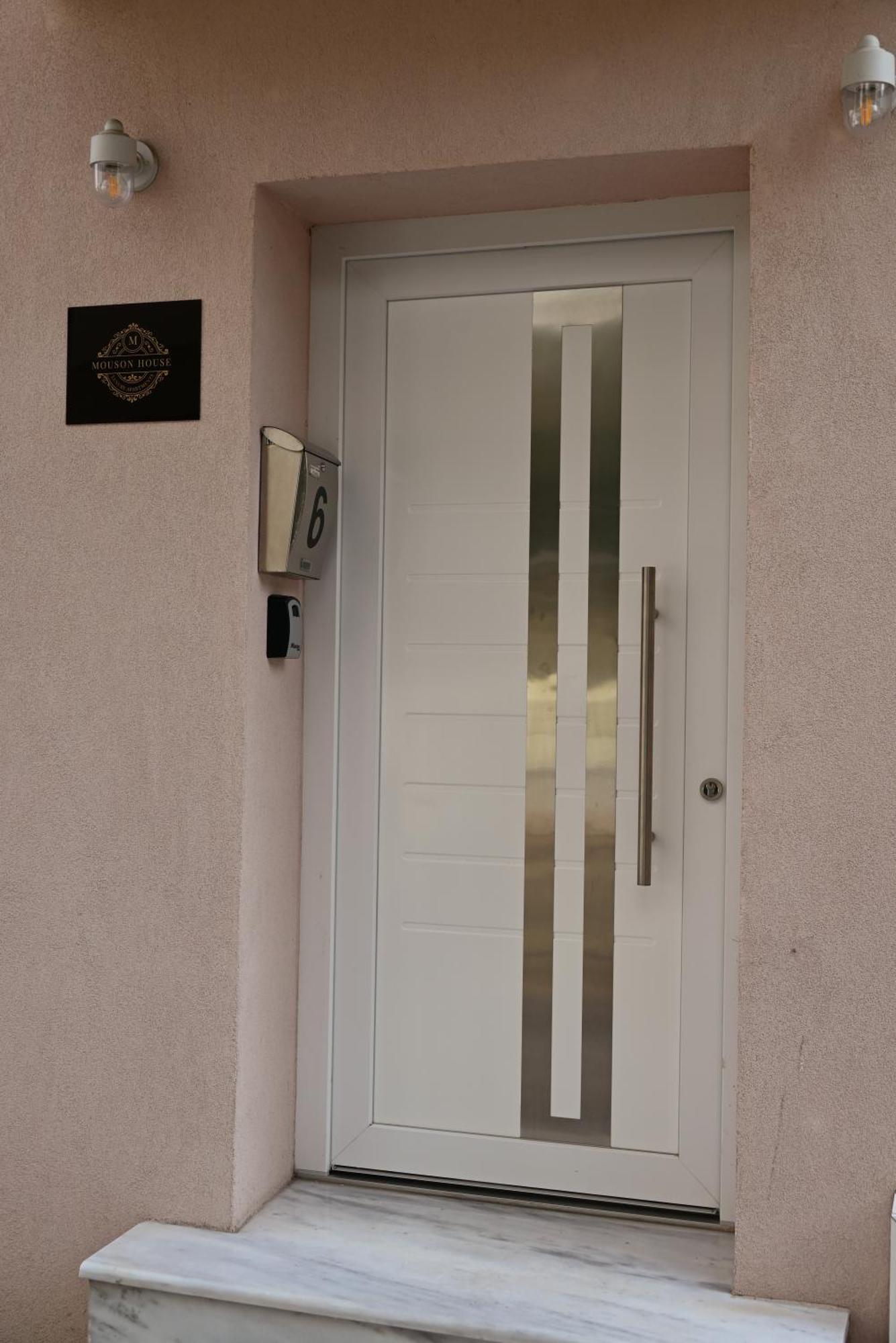 Mouson Luxury Apartment Καβάλα Εξωτερικό φωτογραφία