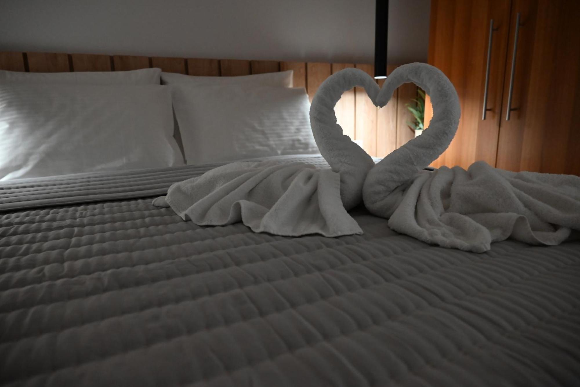 Mouson Luxury Apartment Καβάλα Εξωτερικό φωτογραφία
