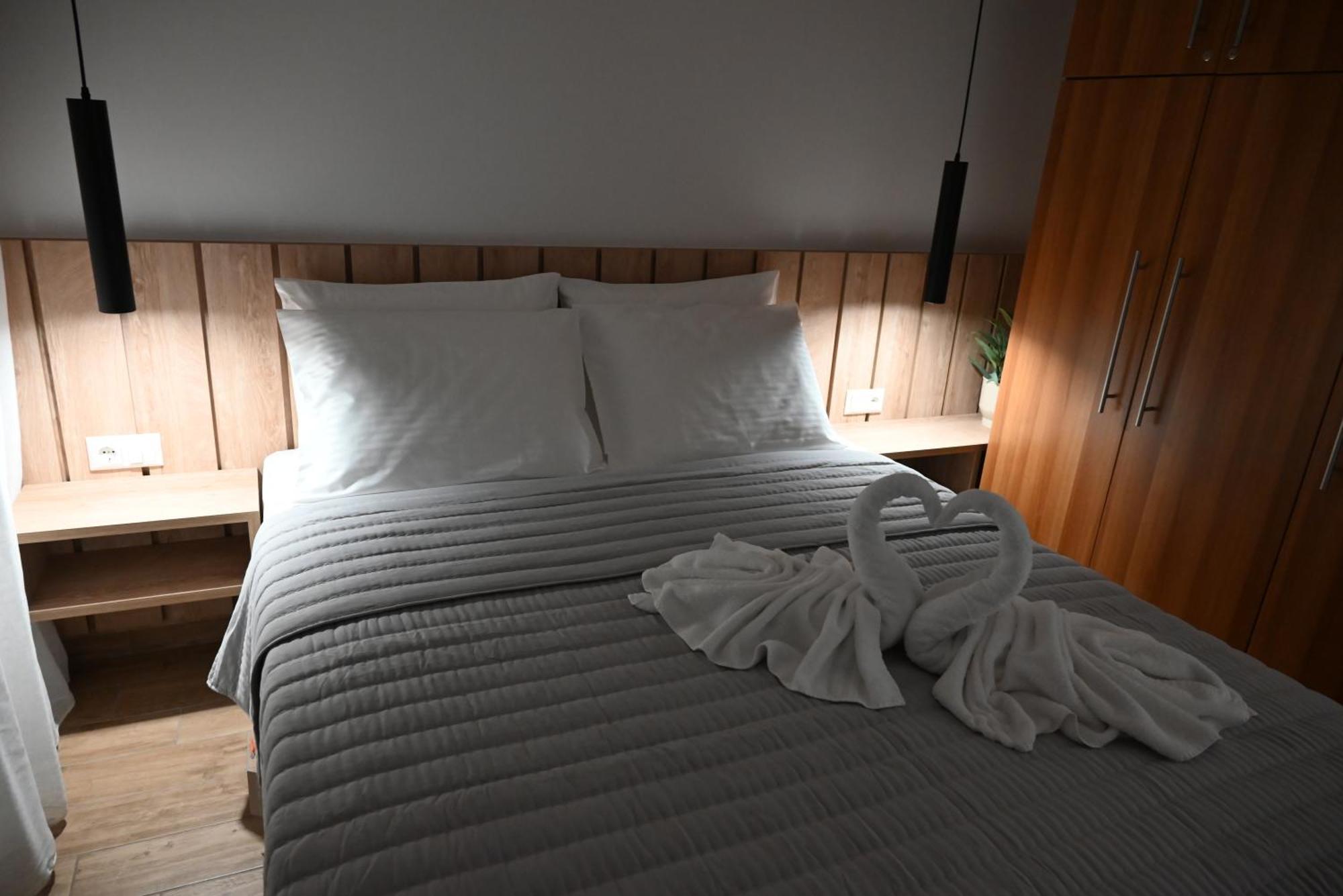 Mouson Luxury Apartment Καβάλα Εξωτερικό φωτογραφία